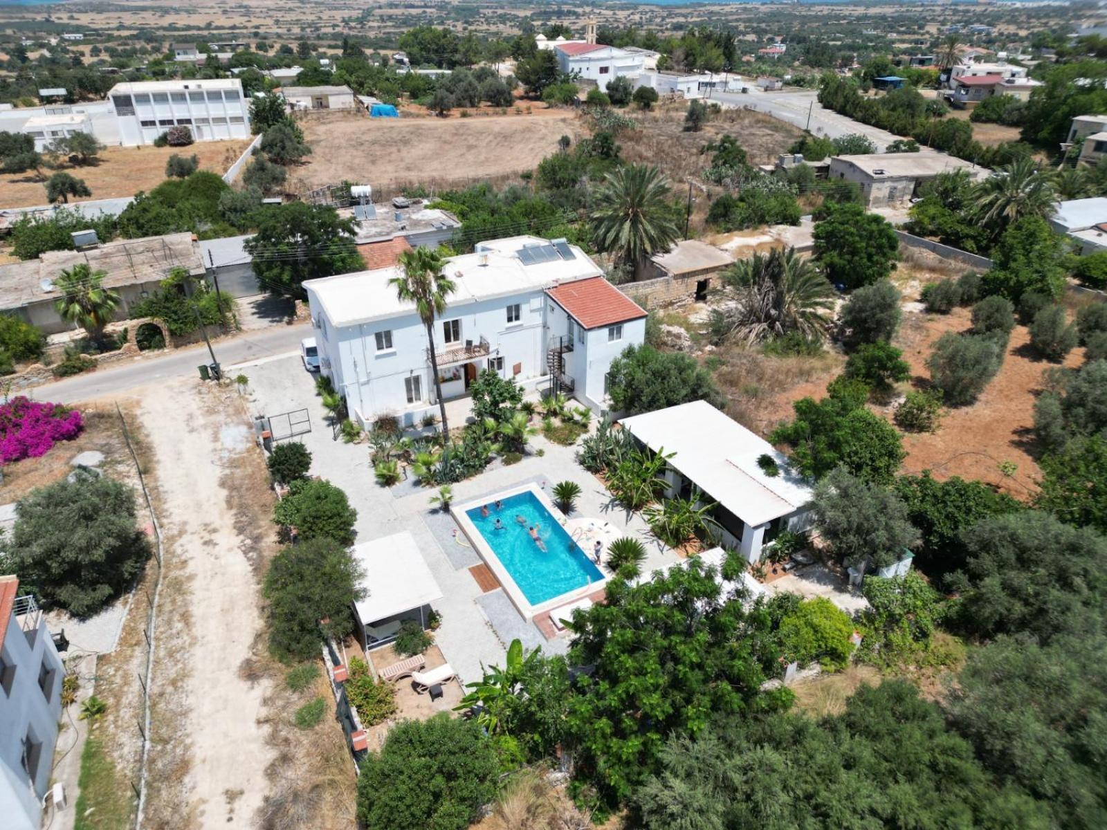 Hera Palace Boutique Hotel Yialousa 외부 사진