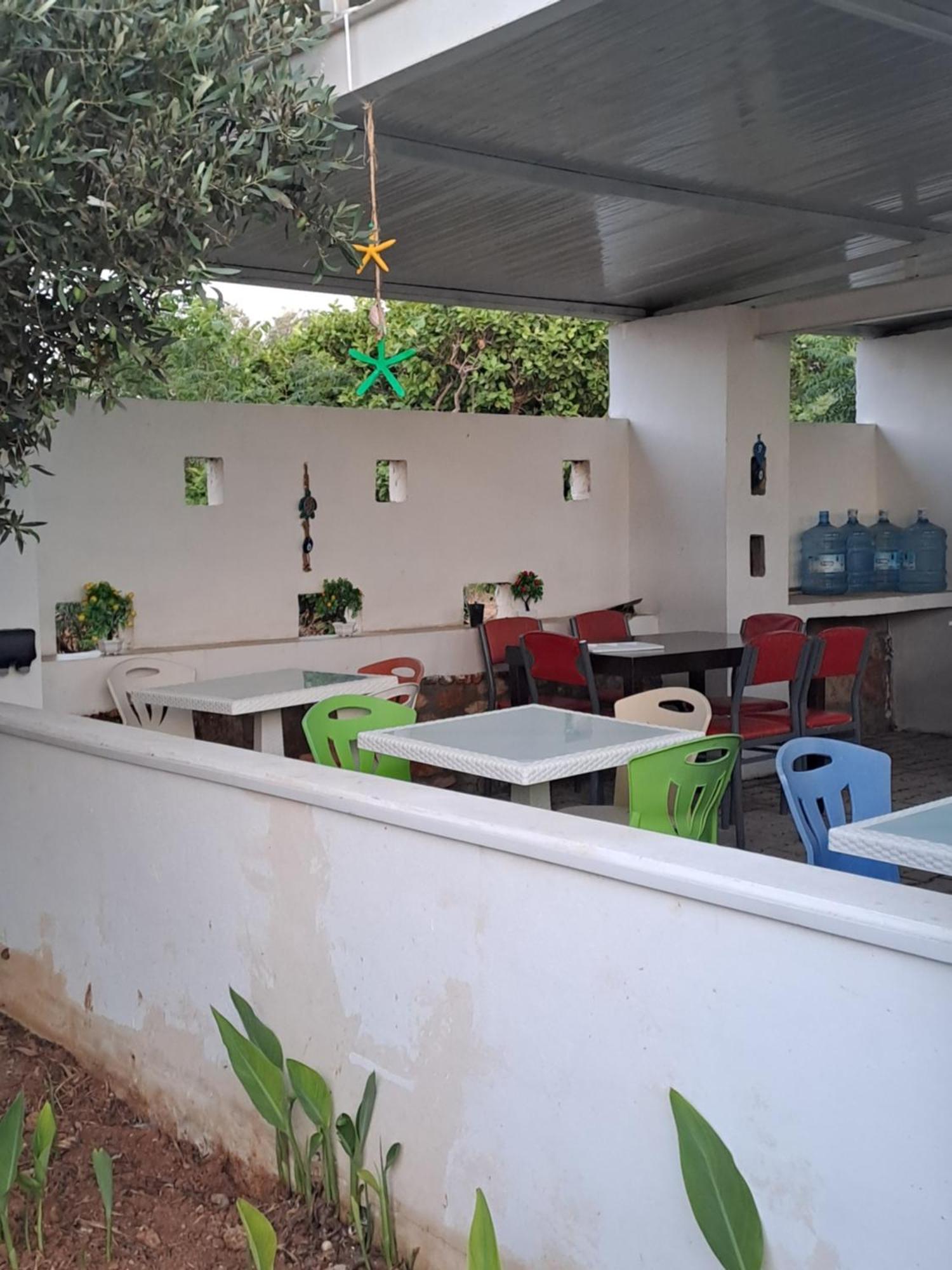 Hera Palace Boutique Hotel Yialousa 외부 사진